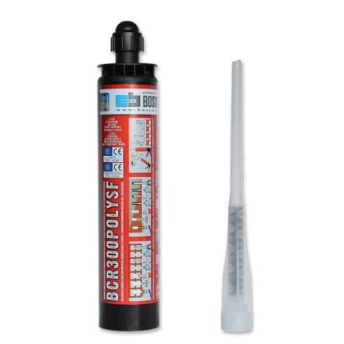 Chemická kotva Bossong BCR POLY SF - 300ml | haspl.cz