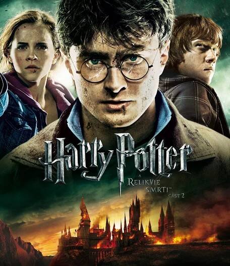 Harry Potter a Relikvie smrti - část 2 - Plakáty