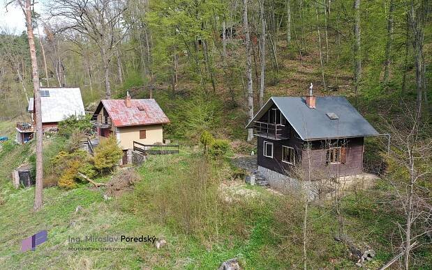 Prodej Dům, Mariánské údolí, Brno - Líšeň