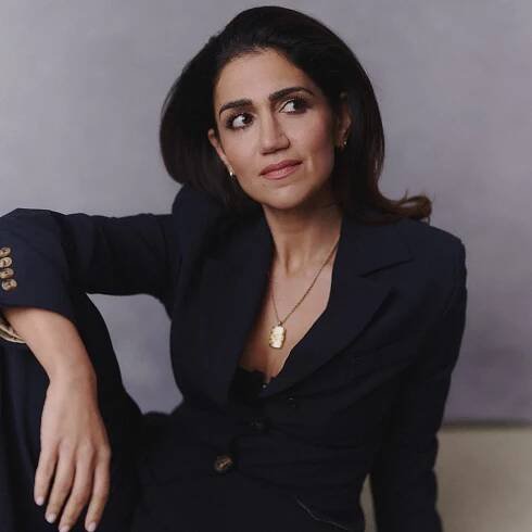 Leila Farzad on the benefits of breaking into the industry in your 30s