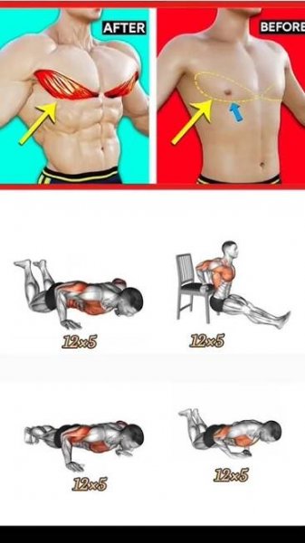Powering up the chest, #chest #workout #shorts