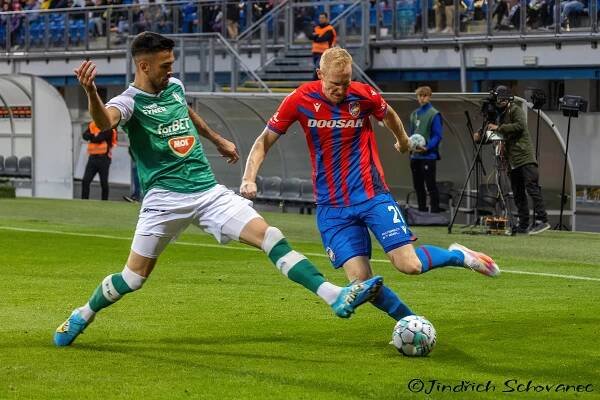 Fotbal FC Viktoria Plzeň - FK Jablonec