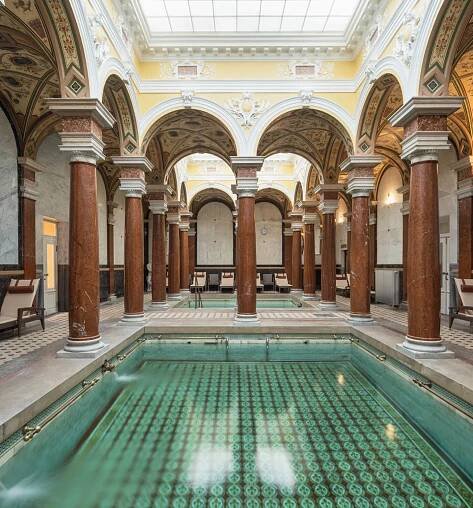 Hotel - HOTEL THERMAL ****, Karlovy Vary