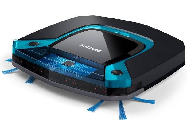 Robotický vysavač Philips FC8794/01 | ab-com.cz