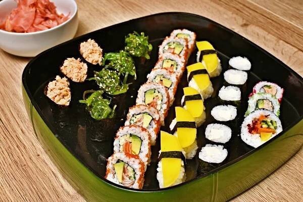 Fotogalerie – SUSHIRRITO | Inspired By Hawaiian And Japanese Food