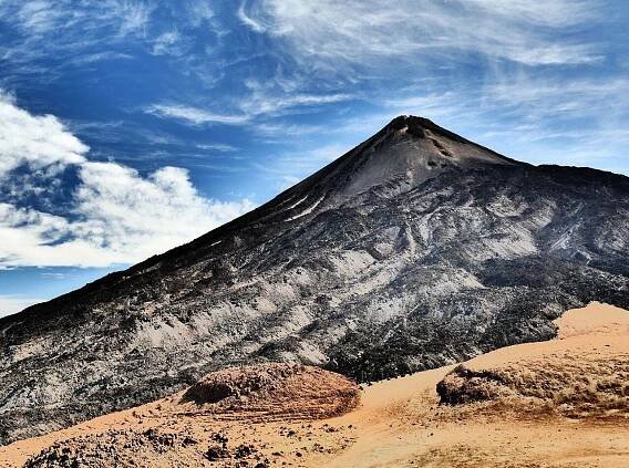 Teide Exklusiv - Teneriffa Kreaktiv mit Permit/Genehmigung