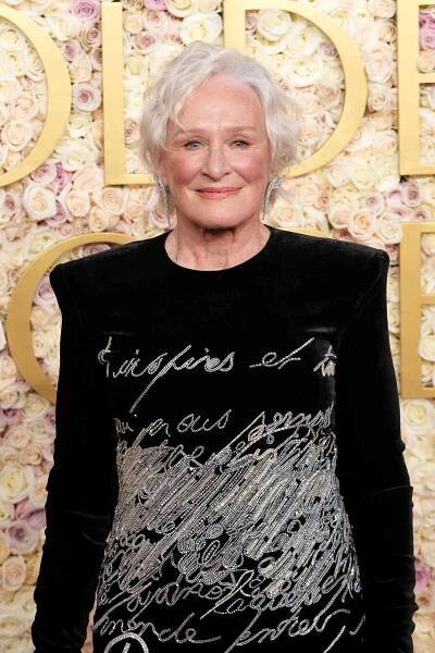 Glenn Close Bixie