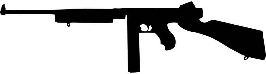 Thompson M1 Thompson (.45 ACP)