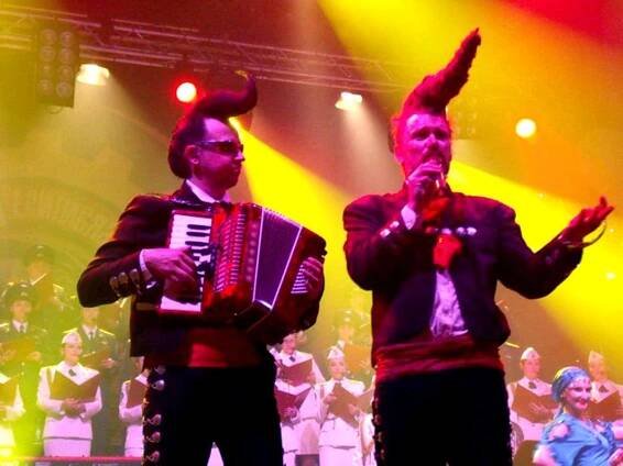 Leningrad Cowboys