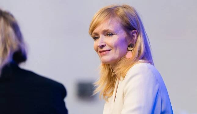 Žádné role babek bylinkářek. 50 is the new 20, vykřikovala Anna Geislerová v Cannes