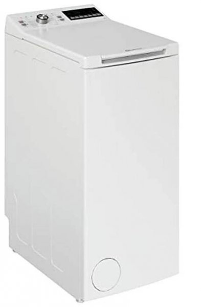 Whirlpool TDLRBX 6252BS