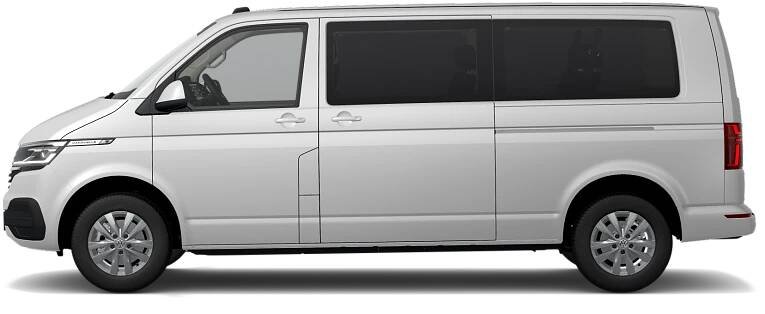 VW Caravelle 9-místný