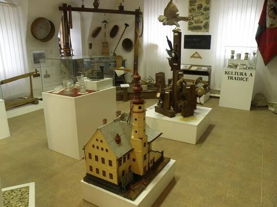 Muzeum Staroměstska - Turistický informační portál Olomouckého kraje