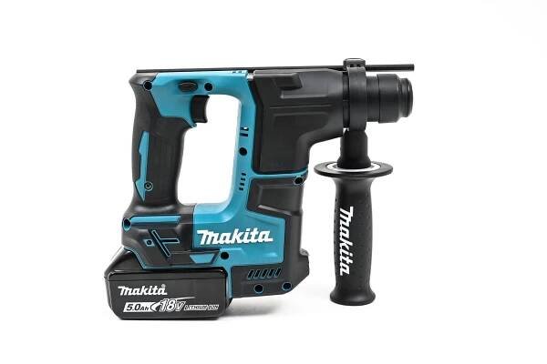 Aku vrtací kladivo Makita LXT DHR171RTJ
