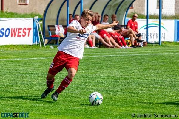 Fotbal Klatovy - Nepomuk