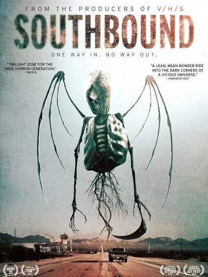 Southbound