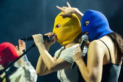Pussy Riot to Receive Woody Guthrie Prize