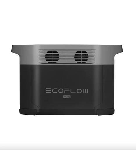 EcoFlow DELTA 2 Max - kapacita 2 kwh a výkonem 2400 W |www.trezor.shop Specialista na trezory a sejfy