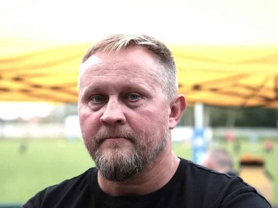 Jiří Klement, prezident JIMI RC Vyškov.