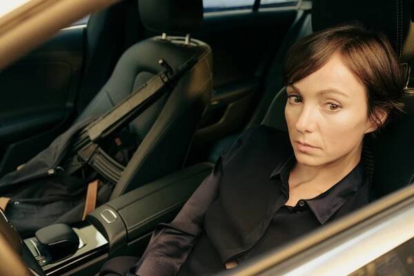 Die Macht der Kränkung - Tag X - Z filmu - Julia Koschitz