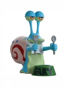 Figurka SpongeBob Squarepants - Hungry Gary (Youtooz SpongeBob Squarepants 21)