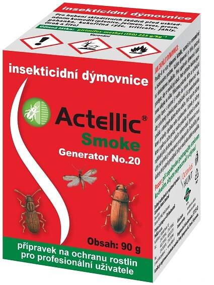 Actellic SG 90 g - pro držitele Osvědčení ÚKZUZ - AGROCHEMA-SHOP.cz