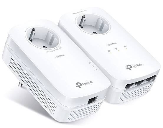TP-Link TL-PA8033P KIT Powerline