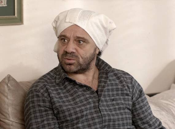 Bizim Hikaye - Episode 12 - Z filmu - Reha Özcan