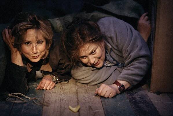 Zločiny v zahradách - Z filmu - Felicity Kendal, Pam Ferris