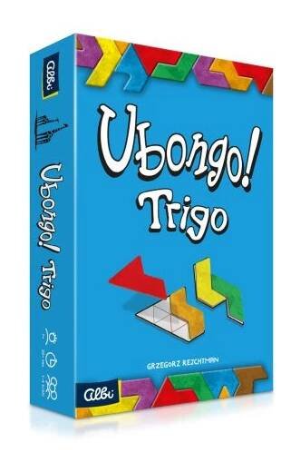 Ubongo Trigo Mini