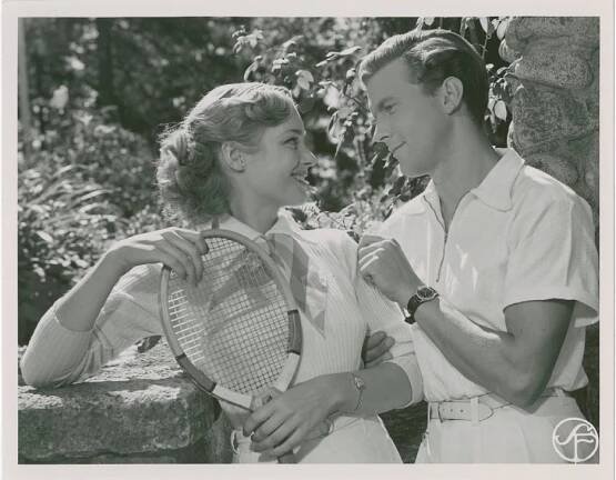 Ingrid Thulin, Claus Wiese - Kärleken segrar - Z filmu