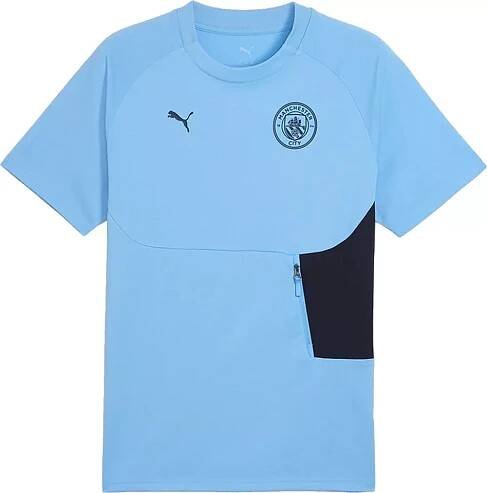 Manchester City TECH Pocket Tee