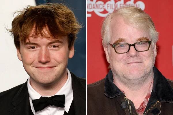 Cooper Hoffman admits he’d be ‘terrified’ to have late father ‘judge’ his work