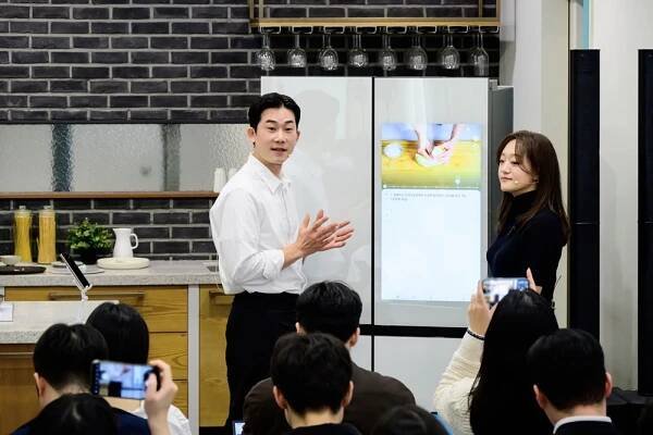 [Interview] Samsung’s AI Kitchen: ‘Culinary Class Wars’ Chef Lim Hee-won’s Dream Culinary Experience – Samsung Global Newsroom