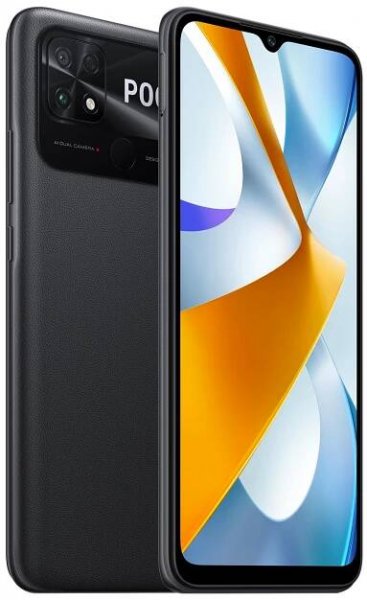 Xiaomi POCO C40, 3/32 GB Power Black