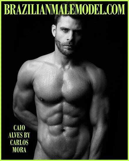 Caio Alves by Carlos Mora