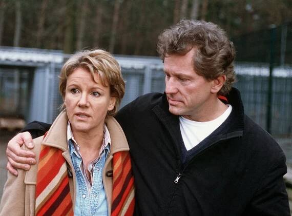 Osudný jackpot - Z filmu - Mariele Millowitsch, Miroslav Nemec