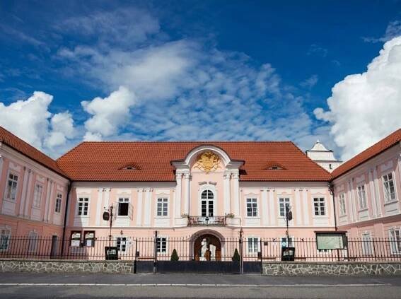 Zámek Hrádek u Sušice