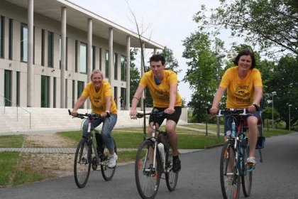 V Plzeňském kraji začala registrace do kampaně Do práce na kole