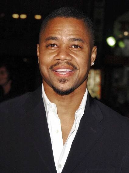 Cuba Gooding Jr. during 