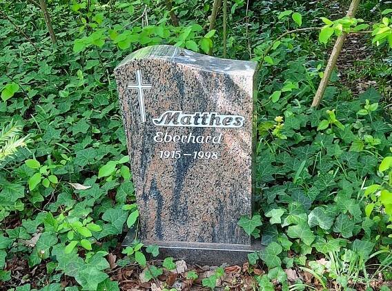 Eberhard Matthes
