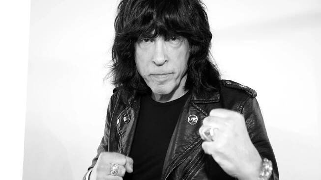 Marky Ramone a najväčšie hity Ramones v Bratislave