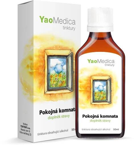 MyTao YaoMedica Pokojná komnata 50 ml