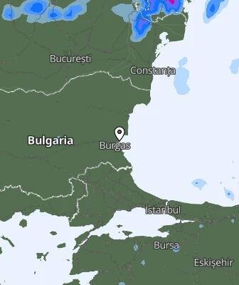 Počasí v Pomorie, Burgas - Foreca.cz