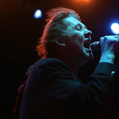 Shane MacGowan - The New York Times