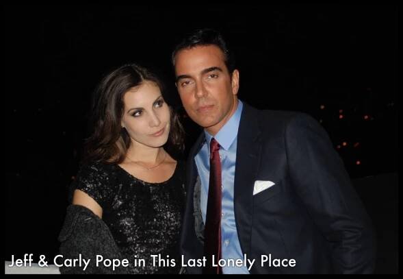 THIS LAST LONELY PLACE ‹ Jeff Marchelletta