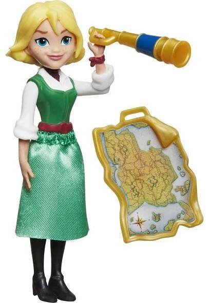 Hasbro Disney Princess Mini panenka Elena z Avaloru Astronomický set