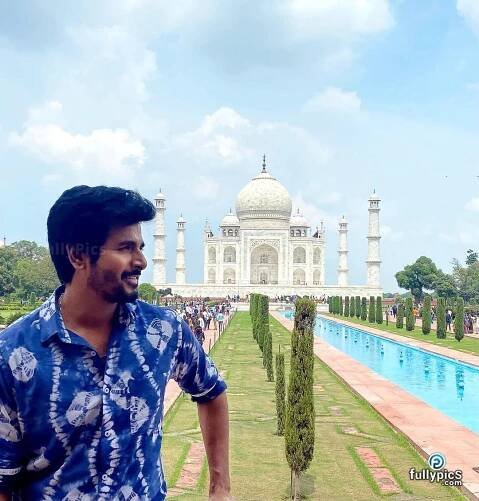 Actor Sivakarthikeyan HD Pictures - FullyPics