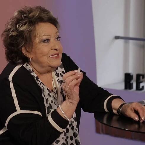 Bohdalová: Svět je nemocnej a naše zemička taky. Několik pohlaví, MeeToo... Lidé jsou trošku blbí