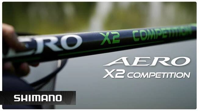 Shimano Aero X2 Competition